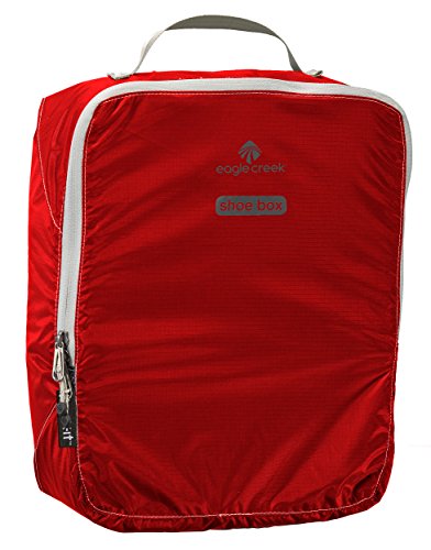 Preisvergleich Produktbild Eagle Creek Multischuh Pack-It Specter Cube, Volcano Red (Rot) - EC0A34PM228
