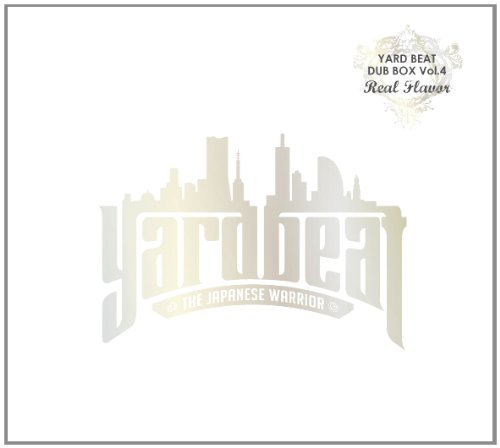YARD BEAT DUB BOX VOL.4 -REAL FLAVOR- MIXED BY YARD BEAT