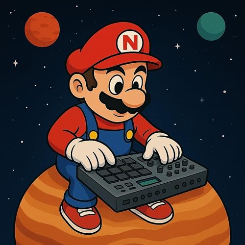 Sweet Mystery Galaxy (Super Mario Galaxy 2)