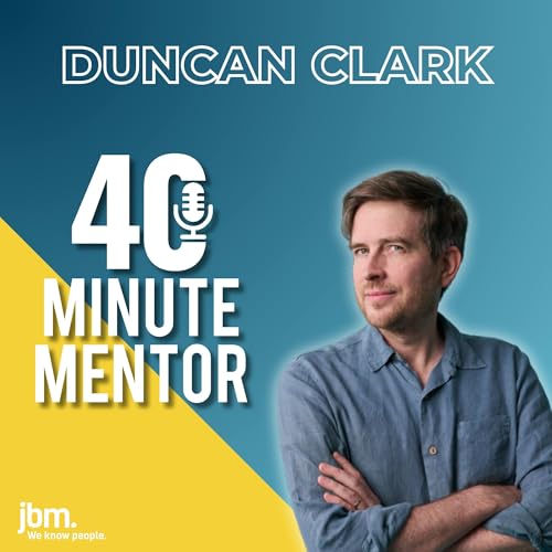 Duncan Clark on staying purpose-driven in a $42 billion company