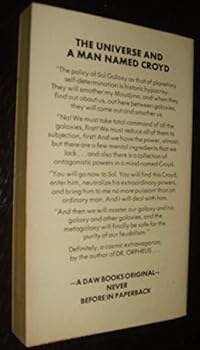 A Voyage to Dari - Book #4 of the Croyd Spacetime Maneuvres