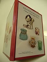 Toothpick Holders: China, Glass, and Metal 0915410893 Book Cover