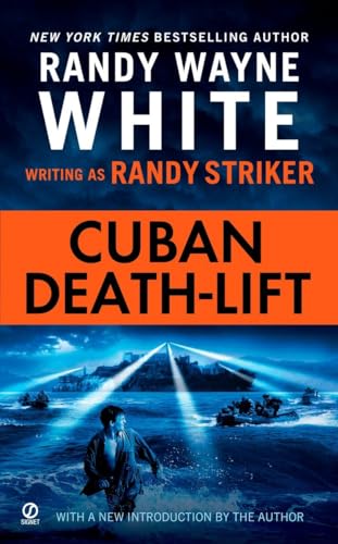 Cuban Death-Lift (A Dusky MacMorgan Novel) 0451220862 Book Cover