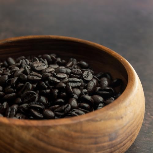 Image of Home Blend Coffee Roasters - French Roast (Very Dark) - Whole Beans or Preferred Grind Size - Pack of 250g (Turkish)
