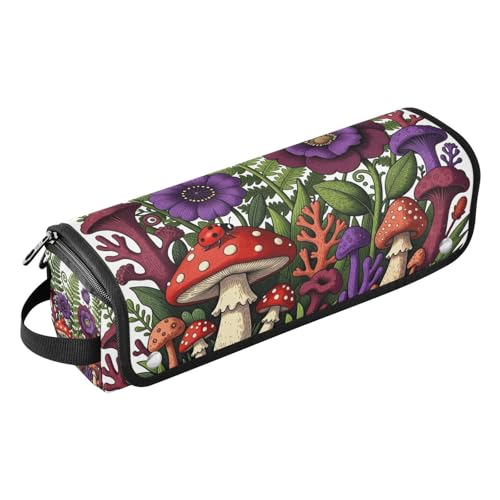Bolsa de viaje para herramientas de cabello con tapete resistente al calor impermeable para planchas, rizadores y secadores de pelo