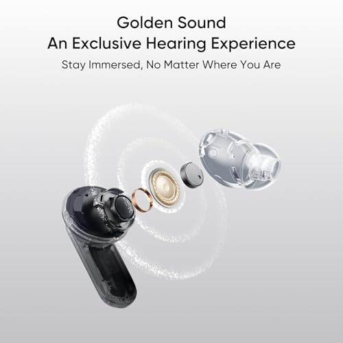 Image of [Original] Budss for realme Buds Air 7 Pro with Ai Live Translation,11mm+6mm Dual-dac Driver,48 Hrs Playtime,53 dB ANC,LHDC,IP55 Dust & Water Resistant,BT 5.4, TWS for Apple & Android (Fairy Red)