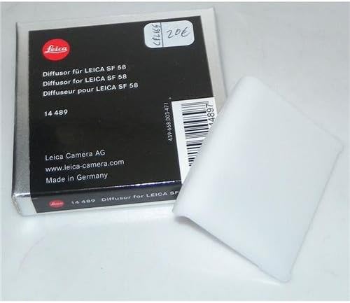 Leica Diffuser for the SF-58 Flash