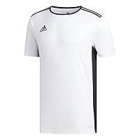 Algopix Similar Product 6 - adidas Men's Entrada 18 Soccer Jersey