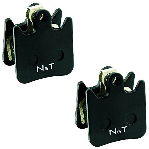 Plaquettes Hope Tech X2 nt-bp030/SM semi-métal pour frein à disque VTT