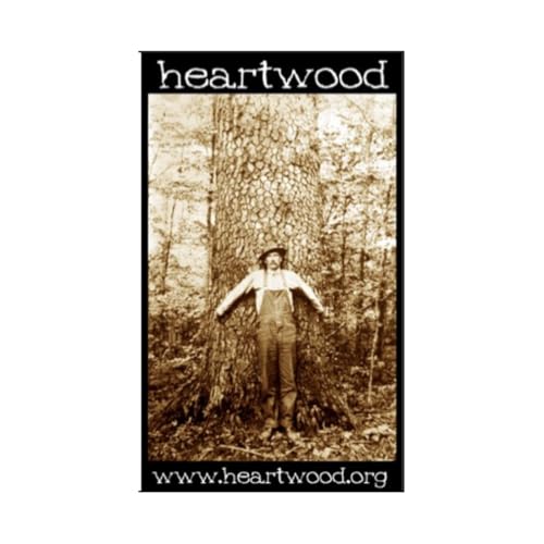 『Heartwood Forest Protection Podcast』のカバーアート