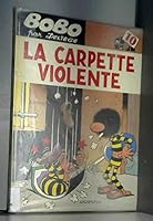 La carpette violente 2800115610 Book Cover