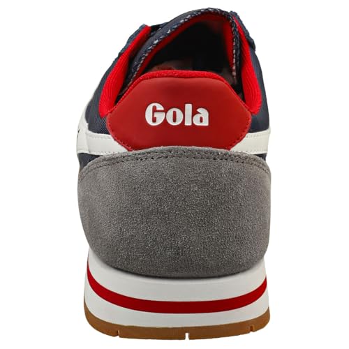 Image of Gola Men's Daytona Navy /Ash /White 9 M