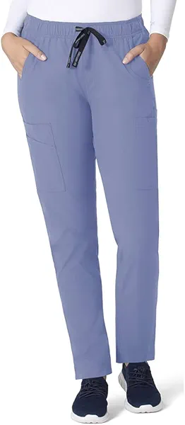Carhartt Scrubs C51213 Women's Force® Modern Fit Straight Leg Pant