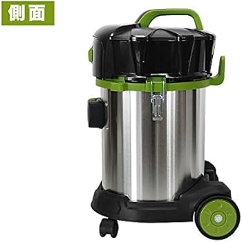 Amazon | ミナトワークス 乾湿両用 業務用 掃除機 サイクロン式