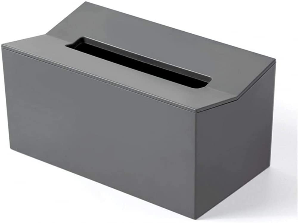 tissue box holder, Tissue Box Holder, Wall Mounted Kitchen Towel Storage Paper Dispenser for Bathroom