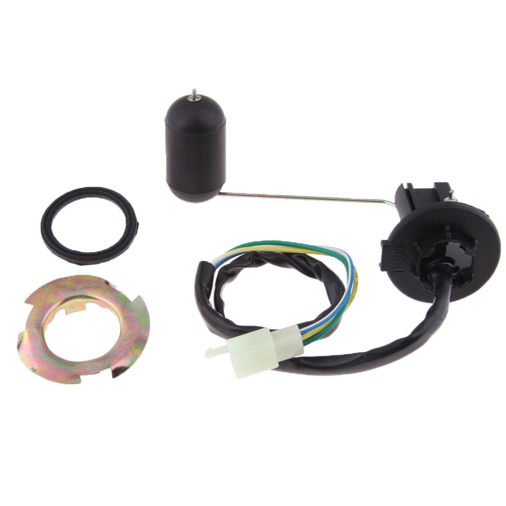 LICHTS®Motorcycle Fuel Tank Petrol Level Gauge Sending Unit for RSZ 125|Motors | Parts & Accessories | Motorcycle Parts | Air Intake & Fuel Delivery | Fuel Pumps-image-41