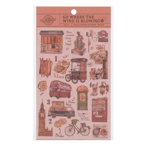 ���ʉ�X�e�b�J�[ �V�[���V�[�g�y���s�z 193