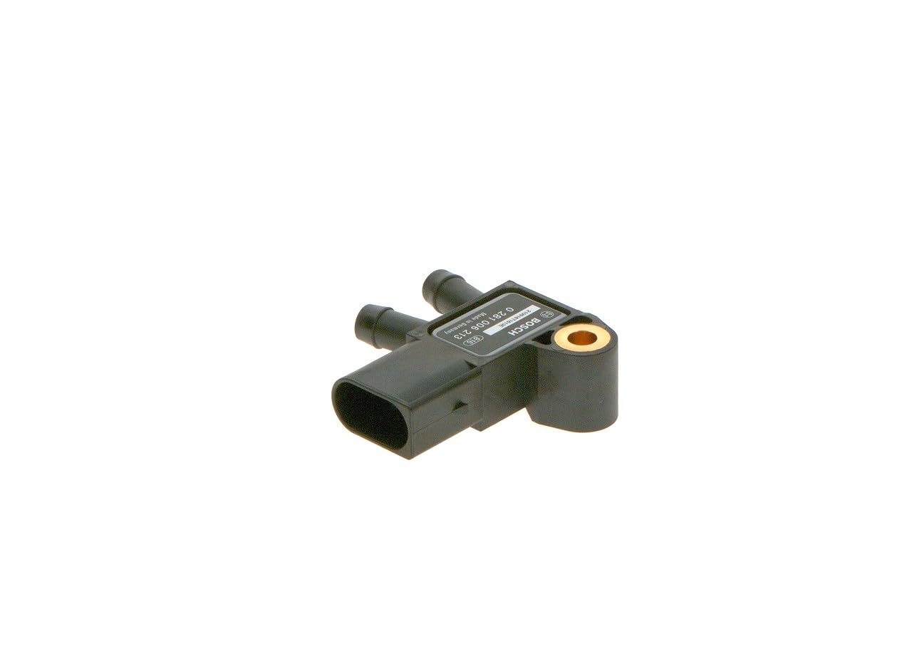 Exhaust Pressure Sensor fits MERCEDES CLA220 C117, X117 2.2D 13 to 19 OM651.930
