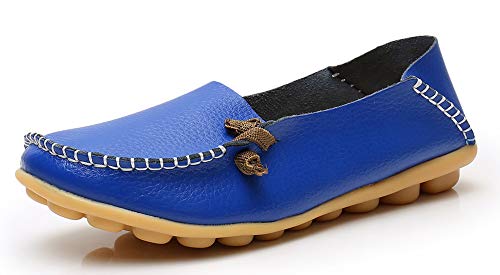 Image of VenusCelia Women's Comfort Walking Cute Flat Loafer