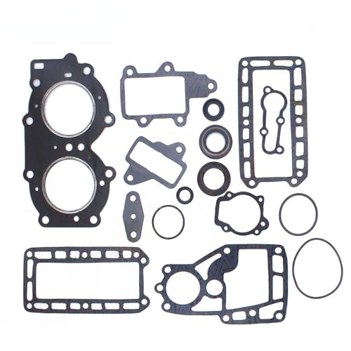 Jeu de joints moteur hors-bord Yamaha 9,9-15HP pour sorties en mer