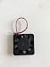 BIBO 2 PCS Extruder Upside Cooling Fan or Motherboard Cooling Fan 2 Touch 3D Printer