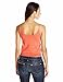 Joe's Jeans Women's Sweater Knit Lina Tank, Amaranth, Small