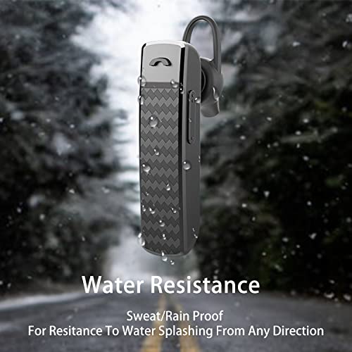 ROMAN Bluetooth headset met microfoon, draadloze bluetooth hoofdtelefoon mono bluetooth headsets mobiele telefoon… - Image 8