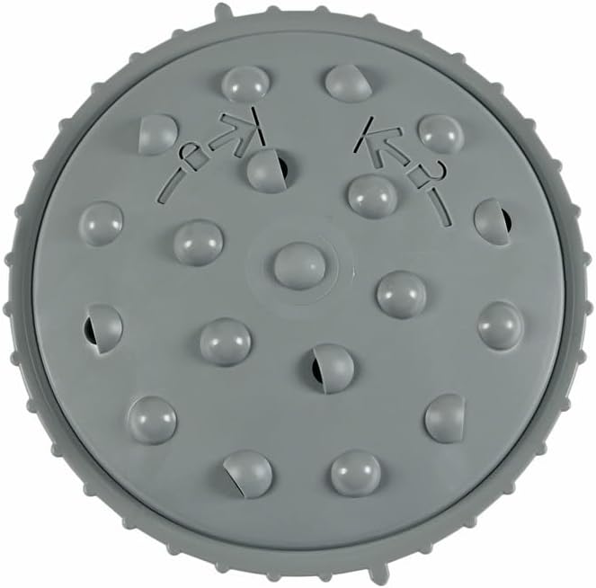 BoschSiemens 612114 original dishwasher back dishwasher spray, spray shower head for large parts such as baking trays and grease filter.