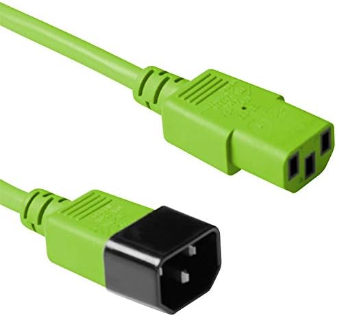 Gebildet 6 pezzi 4 pin PW Prolunga Ventola Cavo di Alientazione
