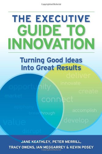 Buy The Executive Guide to Innovation: Turning Good Ideas into Great Results — BookShops.in