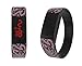 too 2 late Unisex Erwachsene Analog-Digital Uhr mit Silikon Armband LED Aboriginal S