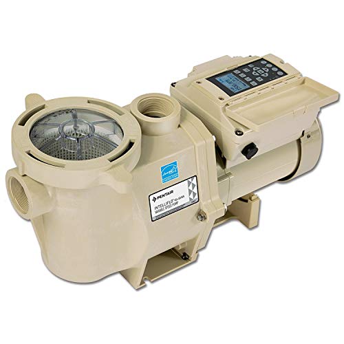 Pentair 11057 VS Plus SVRS Variable Speed in Ground Pool Pump