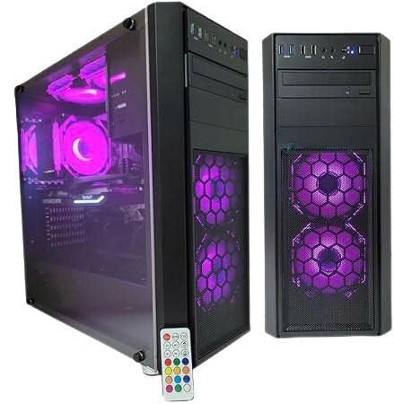 Amazon.co.jp: 【2年保証】デスクトップパソコン ゲーミングPC Core i7 