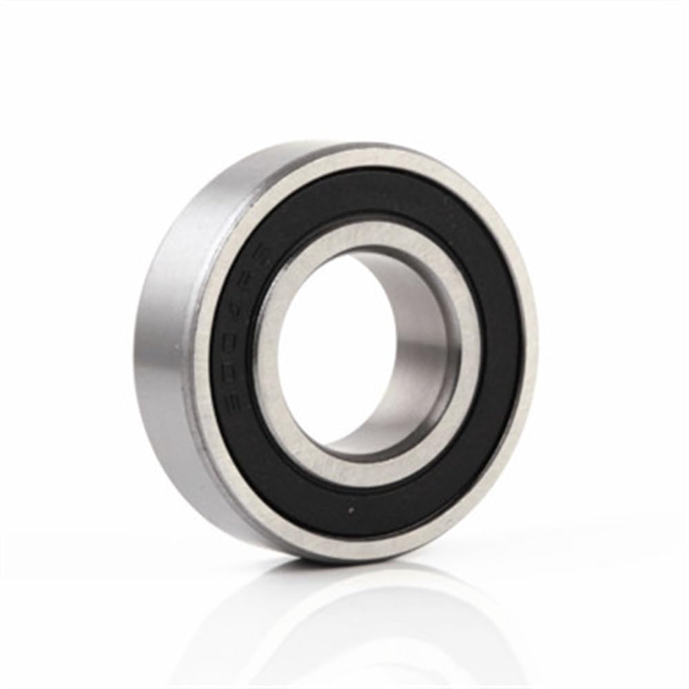 ZBJGBUIA 4pcs/lot 6004RS Deep Groove Ball Bearing 6004-RS 20 * 42 12mm 12