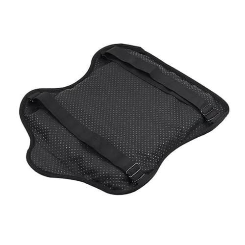Funda de asiento para Yamaha MT 09 ideal para rutas largas y uso diario 4
