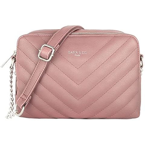 Sac Bandoulière Matelassé CRAZYCHIC Cover