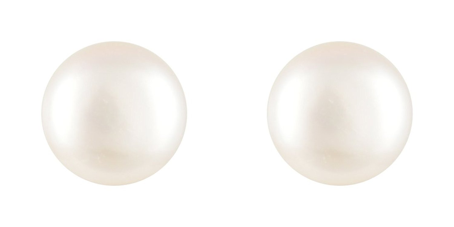 Elegant Double Line Pearl Necklace