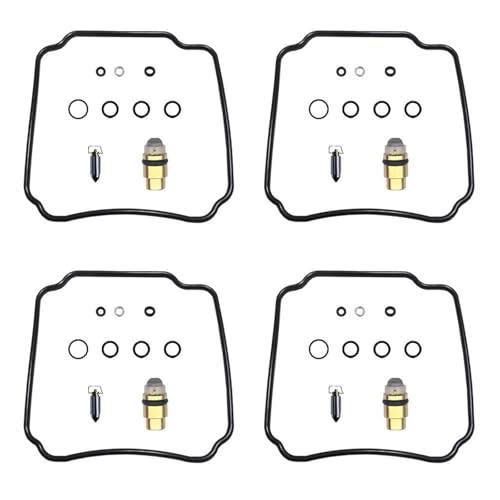 Kit Réparation Carburateur Moto Yamaha FZR400 1WG 1988-1990 Diaphragme Style 2