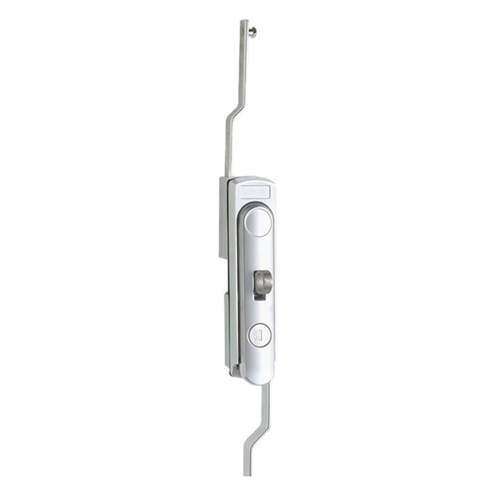 Serrure MS835-2-1G pour sécuriser une armoire de distribution et porte électrique