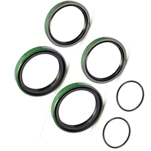 Kit d'amortisseur de roue avant et joint de moyeu pour S335 400 500