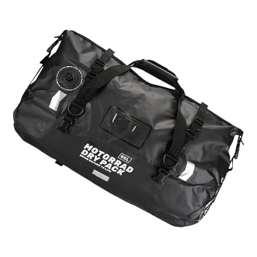 Sac à dos de camping moto étanche pour vos road-trips - 2
