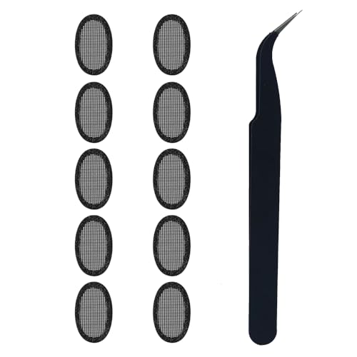 Filtro de repuesto para auriculares Bose QuietComfort, ideal para viajes diarios