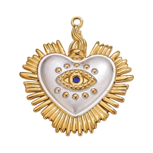 [XAGMODSHN] �y�ʃS�[���h�V���o�[�n�[�g�^���y���_���g�A�����M�[�ϐ��W���G���[�����j�������y���_���g�l�b�N���X