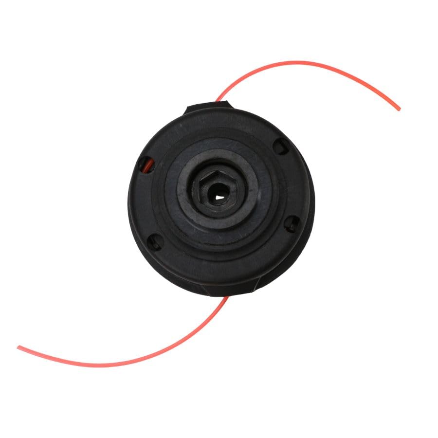 Trimmer Head Fit for Remington RM2510 RM2520 RM2560 Murray – Multi-Task Strimmer String Grass Lawn Mower Spool Head Accessories