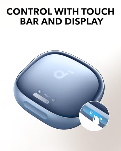 Image of Soundcore Liberty 4 Pro by Anker Noise Cancelling Wireless Earbuds(Renewed)