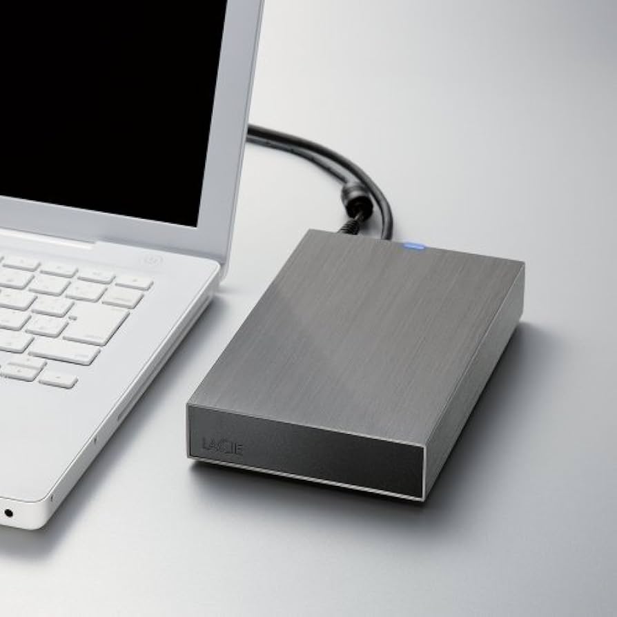 LaCie USB3.0/2.0対応 3.5インチ外付ハードディスク/2TB Amazon | LaCie USB3.0/2.0対応 3.5インチ外付ハードディスク