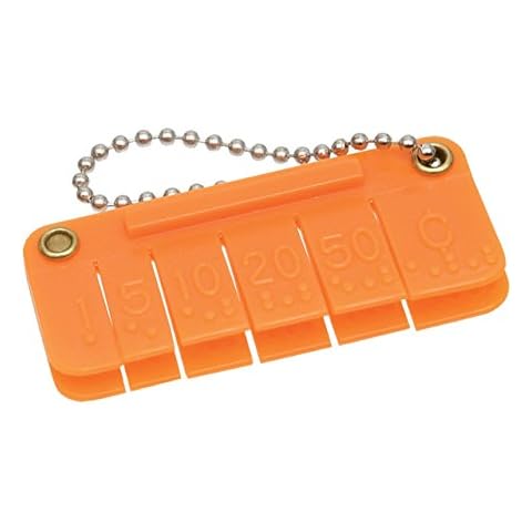 Click Pocket Money Brailler Cover