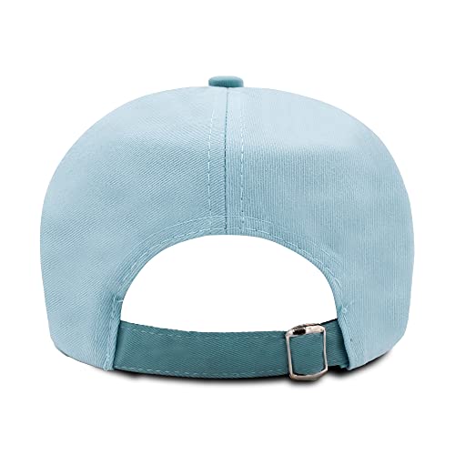 Image of VRITRAZ Kids Unisex Baseball Cap for Boys & Girls | Adjustable Strap | Comfortable Casual Cap (Age 4-12 Years)