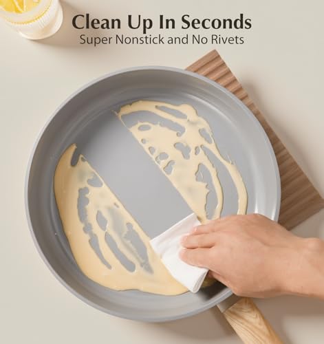 8 Inch Non Stick Frying Pan - image 5