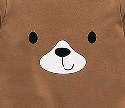 Daoope Neonato Pagliaccetto Bambini Eleganti